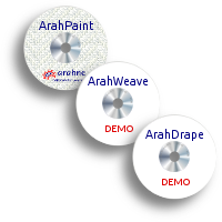 ArahWeave DEMO for Linux